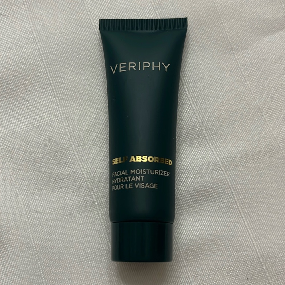 Veriphy facial moisturizer hydrant